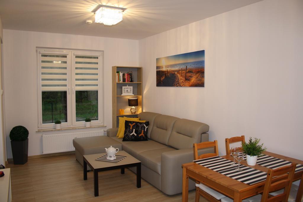 Apartament Polanki 003 Колобжег Стая снимка