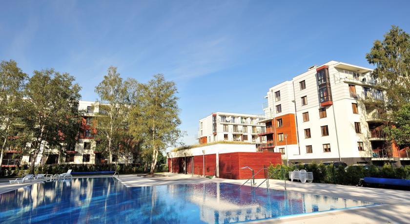 Apartament Polanki 003 Колобжег Стая снимка