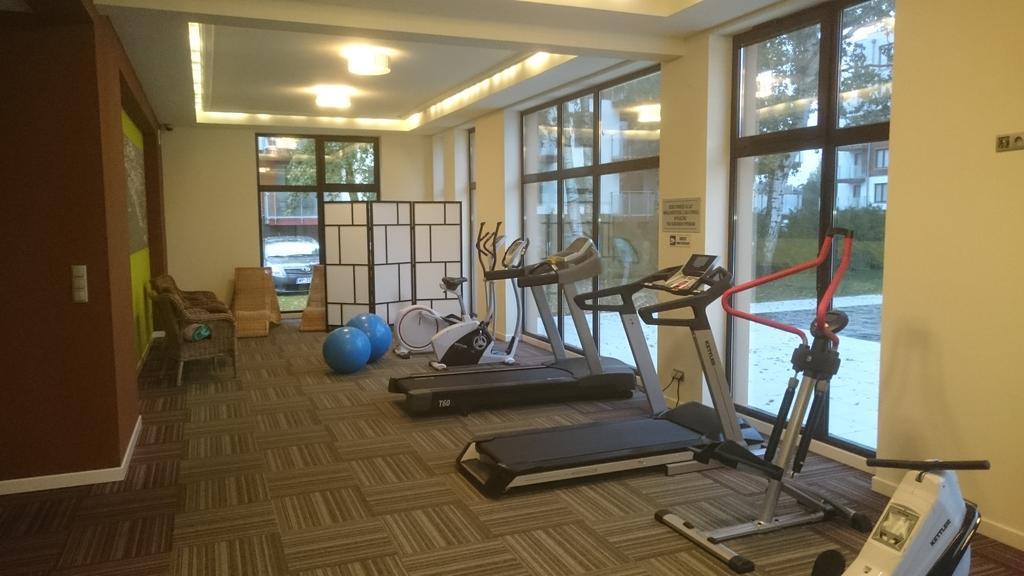 Apartament Polanki 003 Колобжег Екстериор снимка