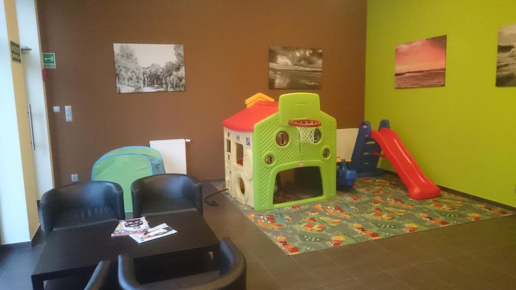 Apartament Polanki 003 Колобжег Екстериор снимка