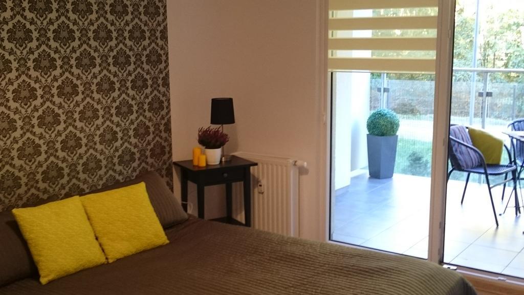 Apartament Polanki 003 Колобжег Екстериор снимка