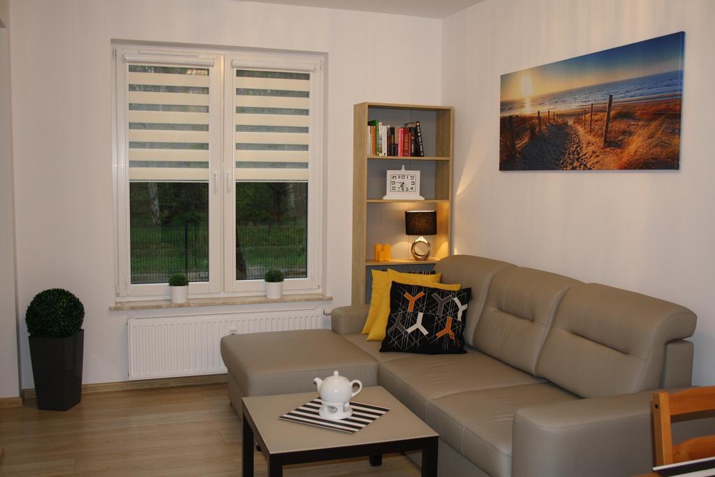 Apartament Polanki 003 Колобжег Екстериор снимка