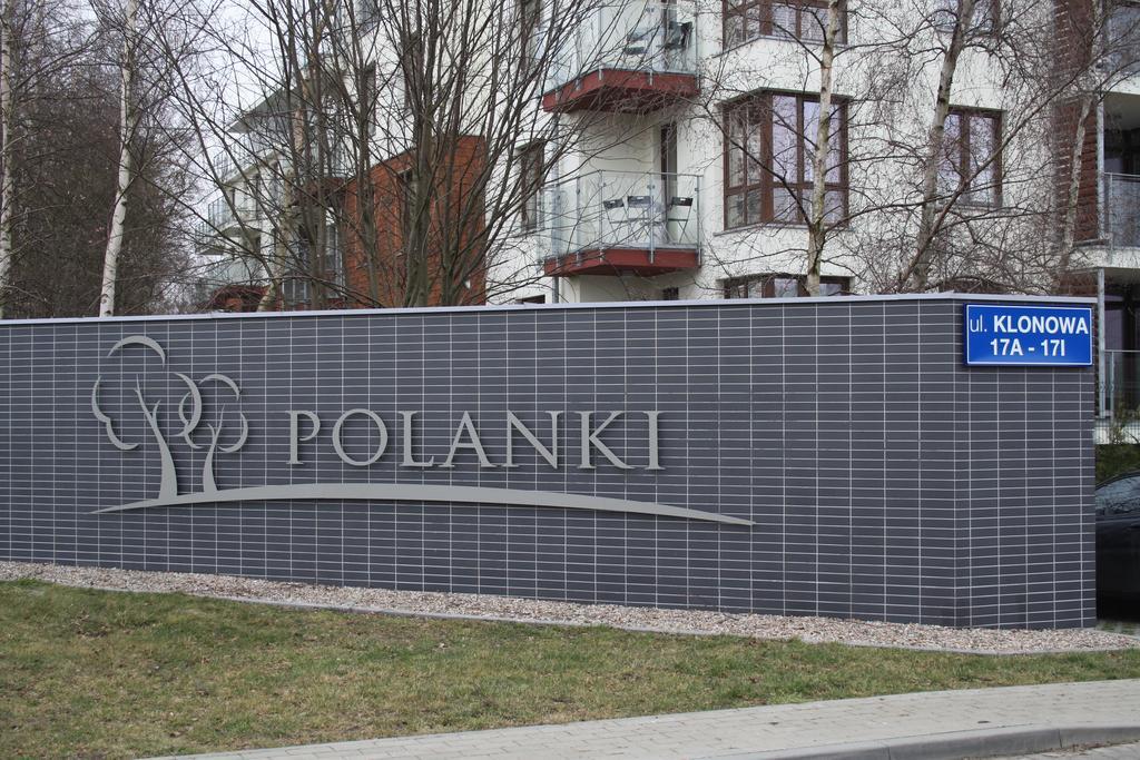 Apartament Polanki 003 Колобжег Екстериор снимка