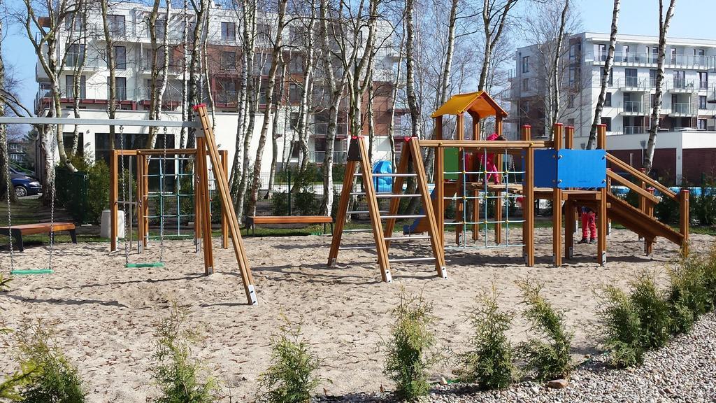 Apartament Polanki 003 Колобжег Екстериор снимка