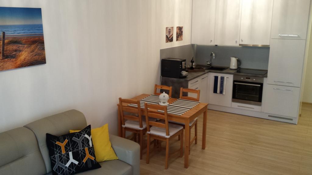 Apartament Polanki 003 Колобжег Екстериор снимка